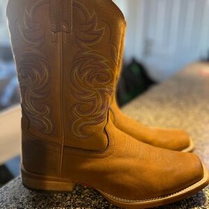 Men's Justin Brown Western Boots